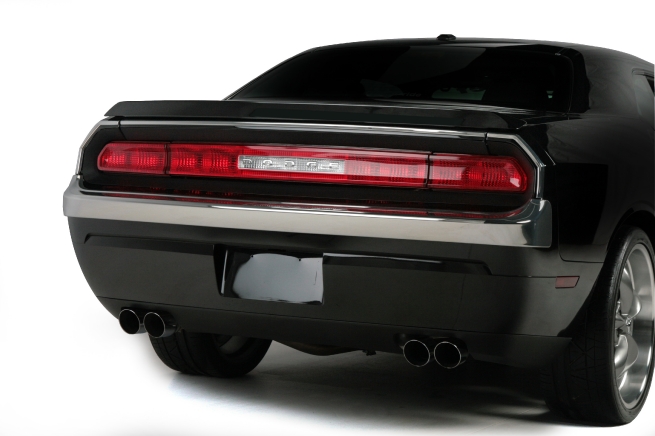 Challenger Rear Bumper